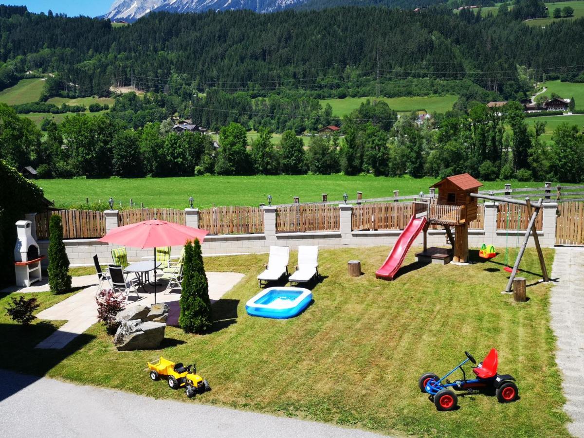 Stoegergut By Schladming-Appartements Экстерьер фото