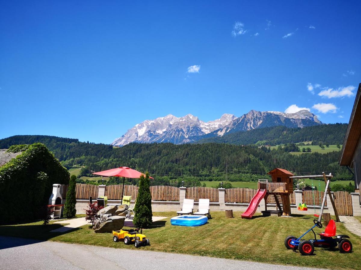 Stoegergut By Schladming-Appartements Экстерьер фото