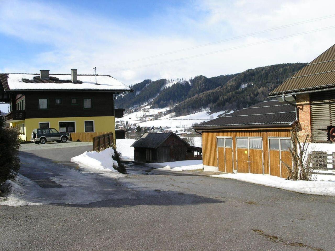 Stoegergut By Schladming-Appartements Экстерьер фото