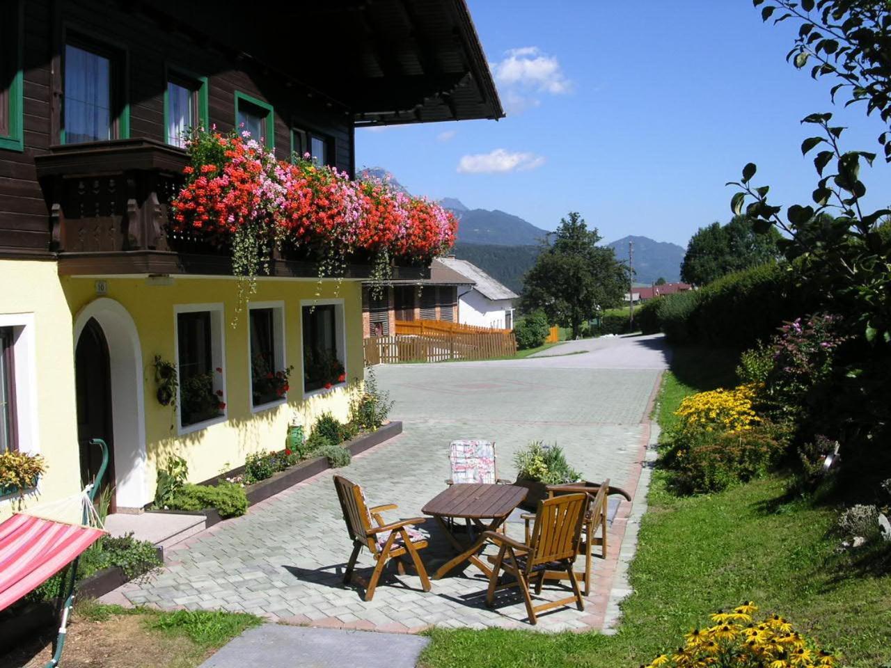 Stoegergut By Schladming-Appartements Экстерьер фото